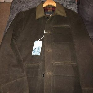 DS DUNDEE Men’s Jacket